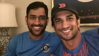 Sushant Singh Rajput & M.S Dhoni to star in an ad? Thumbnail