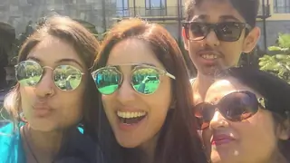 Its Shimla time for Yami and her family! Thumbnail