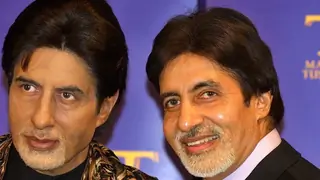 Big B's figure at Madame Tussauds to be refurbished thumbnail