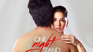 'One Night Stand' conveys colours of hope, desire!