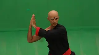 "I have been given an interesting look of a Shaolin Monk!" - Rajesh Khera Thumbnail