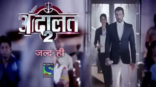 Checkout: The FIRST promo of 'Adaalat 2' is here and we are excited! Thumbnail