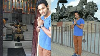 Saurabh Pandey's visit to Kurukshetra! Thumbnail