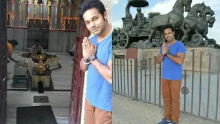 Saurabh Pandey's visit to Kurukshetra! Thumbnail