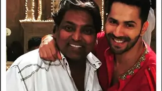 Varun teams up with 'legend' Ganesh Acharya Thumbnail
