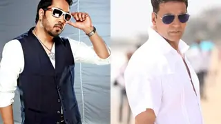 Akshay Kumar very lucky for me: Mika Thumbnail