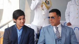 Akshay Kumar's Proud moment, Son gets first degree black belt