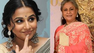 Jaya Bachchan personifies simplicity, purity: Vidya Balan thumbnail