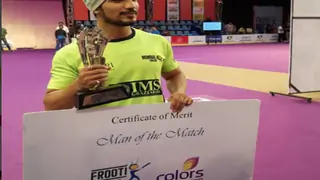 Arjun Bijlani's team ENDS on a high in 'BCL 2'..! Thumbnail