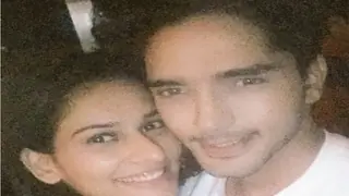 When Harssh Rajput met Aneri Vajani! Thumbnail