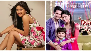 Shivangi Joshi, the new Naira of Yeh Rishta.. 'thrilled' to shoot in Rishikesh Thumbnail