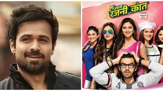 Emraan Hashmi turns love guru for Karan, Ridhima Thumbnail