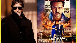 Big B wishes success to 'Azhar'