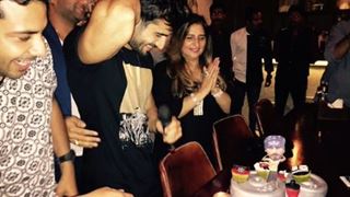 Look who all attended Karan Tacker's BIRTHDAY bash!