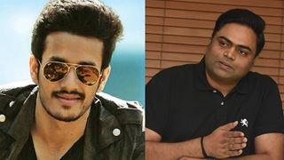Vamshi Paidipally backs out of project with Akhil