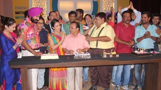 Triple celebration on Taarak Mehta Ka Ooltah Chashmah! thumbnail