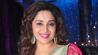 Post-birthday party planned for Madhuri Dixit on TV show's set