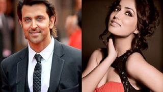 Hrithik is extremely hardworking, says Yami Gautam