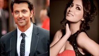 Hrithik is extremely hardworking, says Yami Gautam Thumbnail