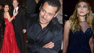 Salman Khan attends party with Iulia Vantur in town Thumbnail