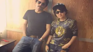 Checkout: The ROCKSTARS on the sets of 'Yeh Hai Mohabbatein'..! Thumbnail