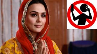 What? Guests had to FOLLOW RULES to attend Preity Zinta's Reception