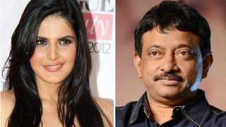 What does RGV love about Zareen Khan?