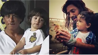 While Abram is busy fighting, Riaan is learning his important lessons! Thumbnail
