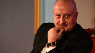 Anupam Kher gets nostalgic in his hometown