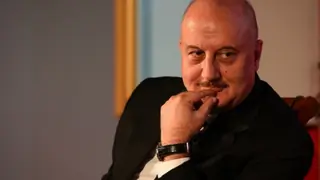 Anupam Kher gets nostalgic in his hometown Thumbnail