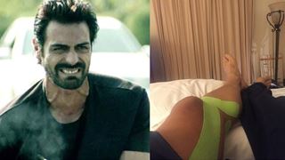 Arjun Rampal injures knee during 'Kahaani 2' shoot