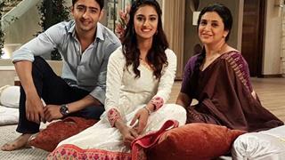 'Special treat' for Shaheer and Erica on the sets of Kuch Rang Pyar Ke Aise Bhi