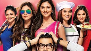 Family dinner for 'Bahu Humari Rajni_kant' cast!