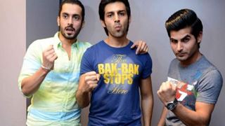 'Pyaar Ka Punchnama 2' boys introduce 'Life Sahi Hai' cast