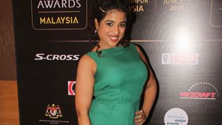 Malishka scoops up 'The Angries' award