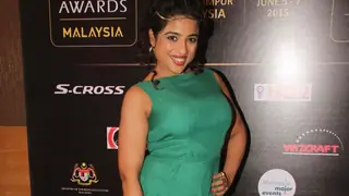 Malishka scoops up 'The Angries' award thumbnail