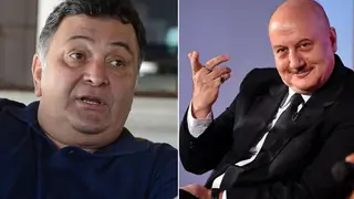 Anupam Kher backs Rishi Kapoor's views on renaming India's assets Thumbnail