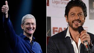 Shah Rukh Khan calls Tim Cook 'ROCKSTAR' Thumbnail