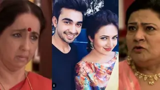 Adi and Ishita join hands to unite Bhalla's and Iyer's in Yeh Hai Mohabbatein! Thumbnail