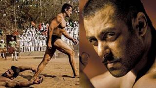 Salman Khan's wrestling connect