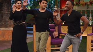 Dwayne Bravo is SRK, Salman's fan thumbnail