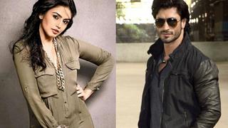 Huma Qureshi, Vidyut Jammwal to feature in music video