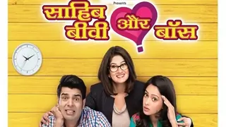 New show to replace Saheb Biwi Aur Boss! Thumbnail