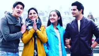 Rishikesh turns backdrop for 'Yeh Rishta Kya Kehlata Hai'