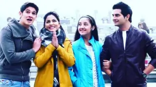Rishikesh turns backdrop for 'Yeh Rishta Kya Kehlata Hai' Thumbnail