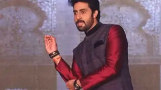 TROLLERS are my biggest FANS, says Abhishek Bachchan! Thumbnail