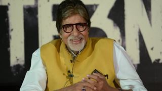Amitabh Bachchan reminisces 'chhoti biwi' moment