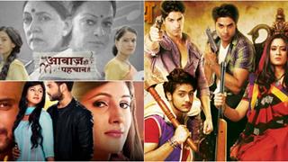 Mahasangam of &TV's three popular shows!