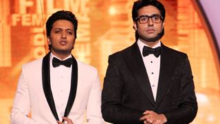 Abhishek Bachchan has great comic timing: Riteish Deshmukh Thumbnail