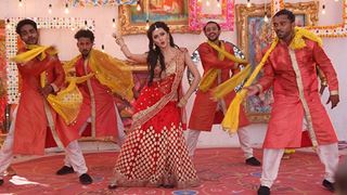 Tejaswi taking dancing 'very seriously'